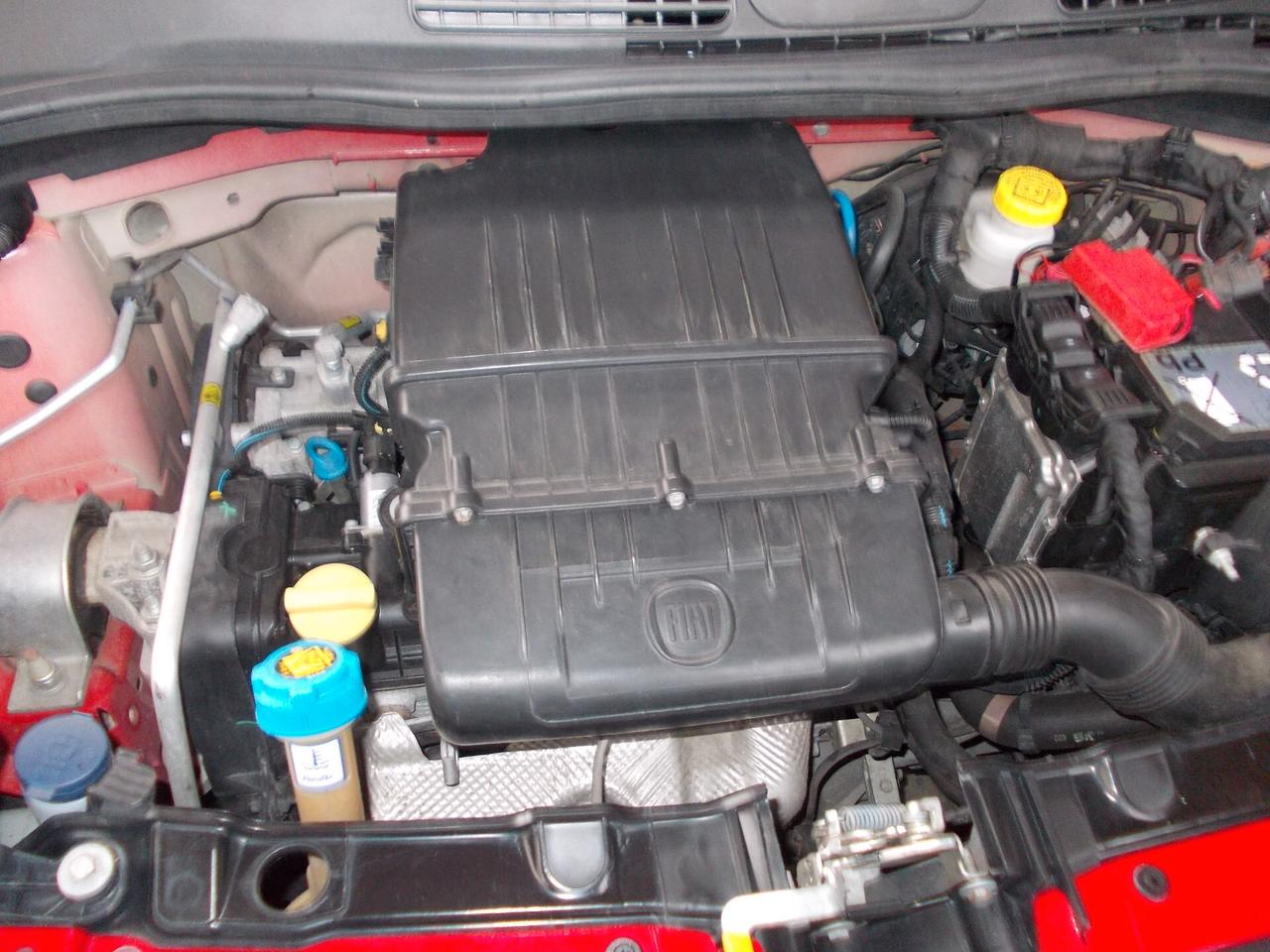 Fiat Panda 1.2 City Cross-GPL--KM92668