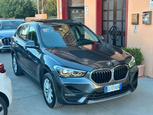 Bmw X1 xDrive18d Advantage IVA ESPOSTA FULL OPTIONAL