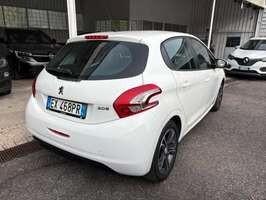 Peugeot 208 PureTech 82 5 porte Allure