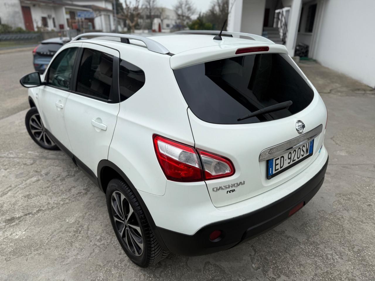 Nissan Qashqai 1.5 dCi N-Tekna FULL OPT NEOPATENTATI