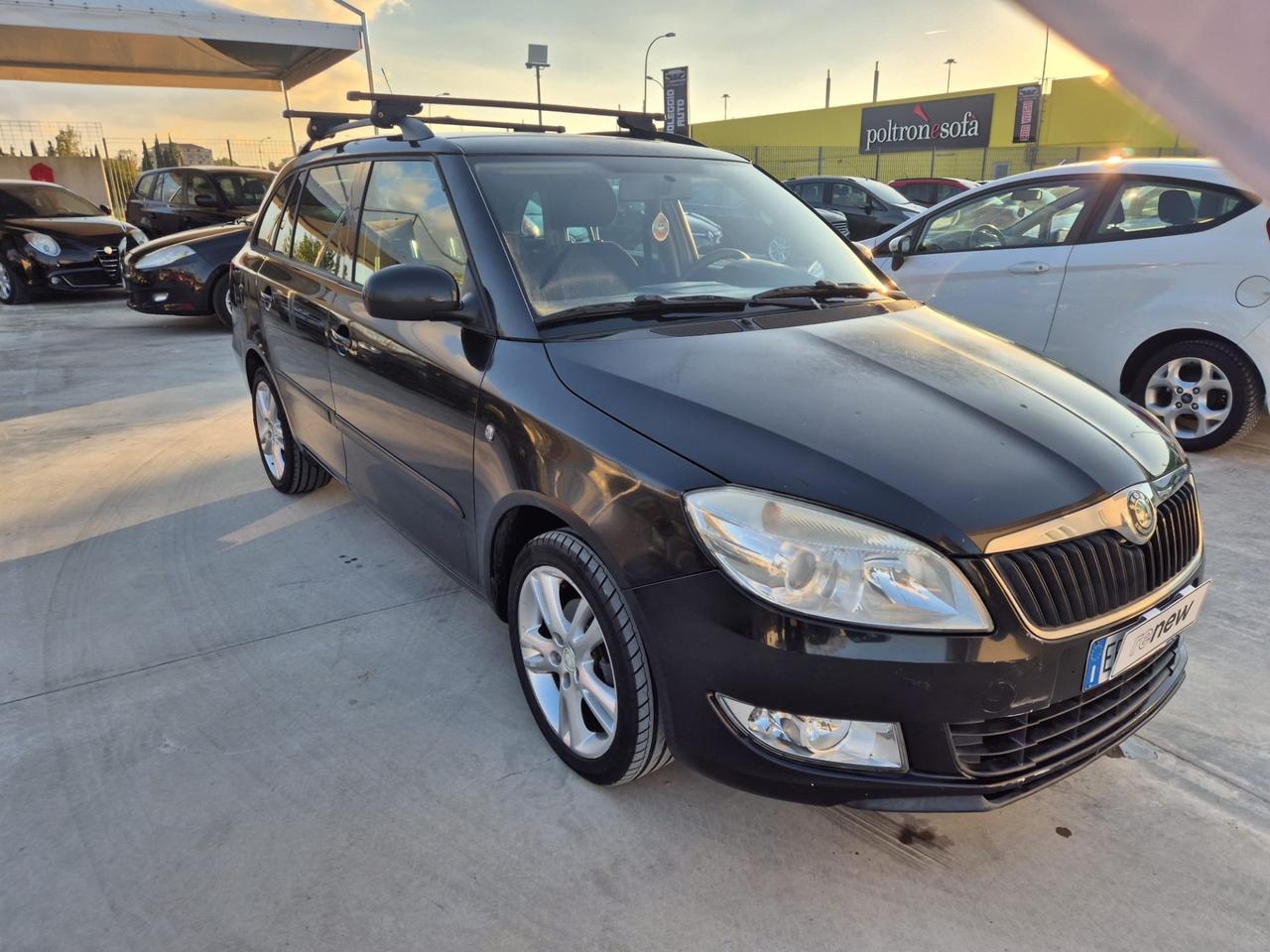 Skoda Fabia 1.6 TDI CR 90CV Wagon Ambition