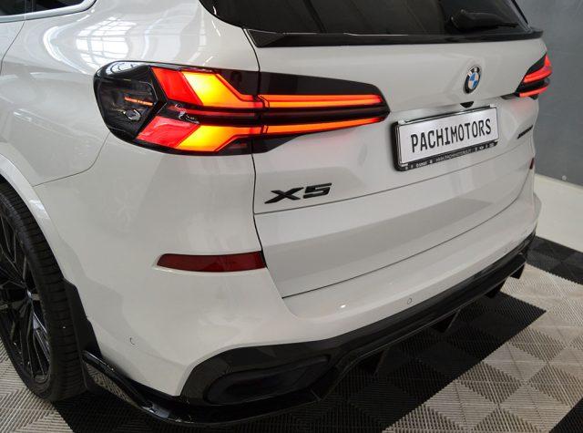 BMW X5 xDrive30d Msport Tetto-Cerchi 22"-Head-Up-Harman