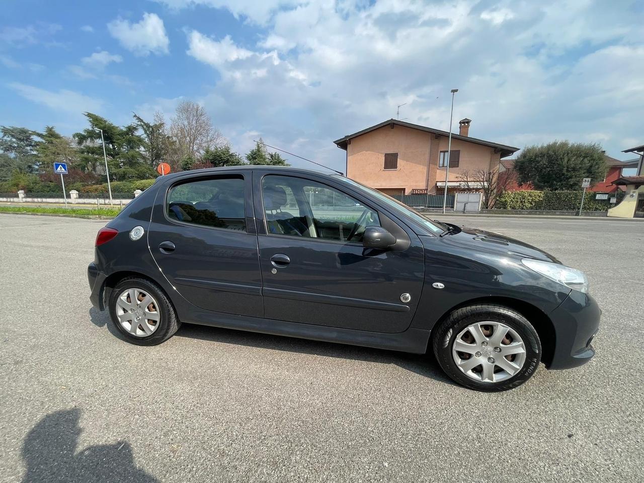 Peugeot 206 Plus 1.1 60CV 3p. Generation ECO GPL