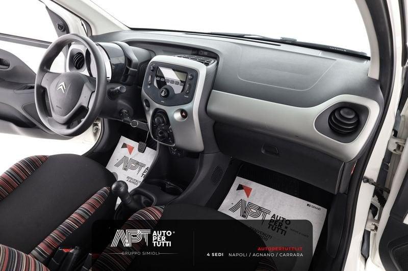 Citroën C1 C1 Airscape 1.0 vti Feel 5p E6