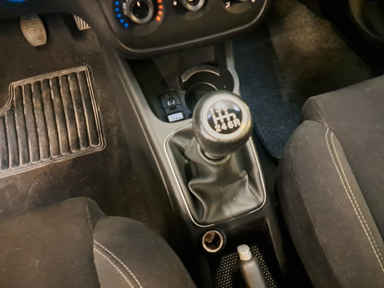 Fiat Punto 0.9 TwinAir Turbo S&S 5 porte Lounge