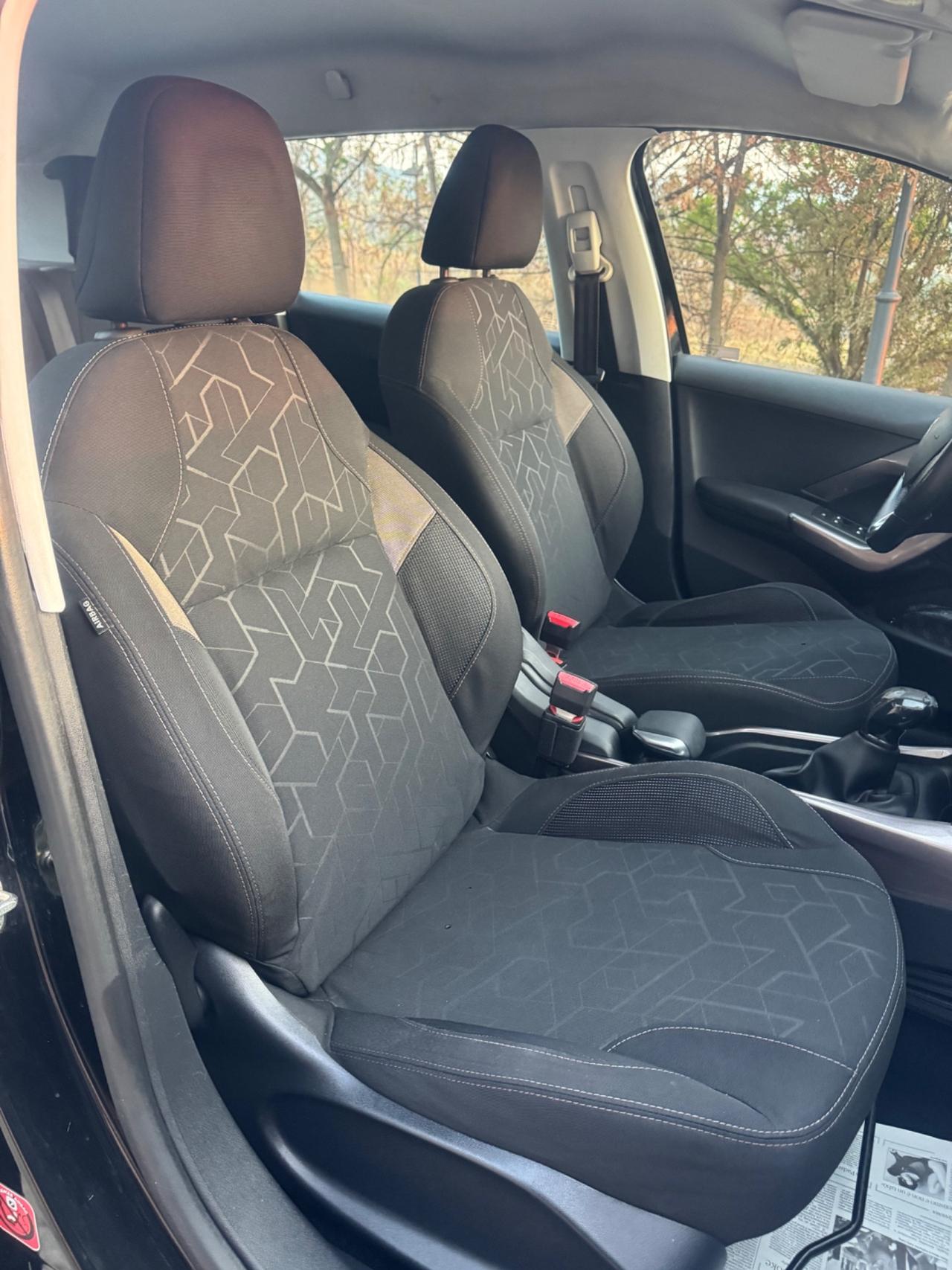 Peugeot 2008 1.4 HDi 68Cv 2014