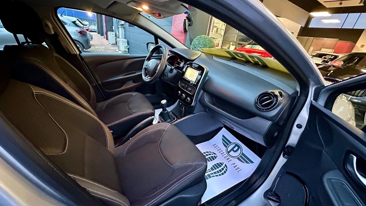 Renault Clio TCe 12V 90 CV GPL 5 porte Business