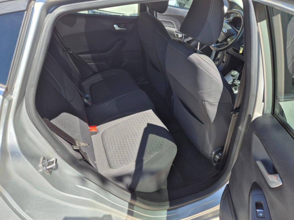 Ford Fiesta 1.0 Hybrid 125CV TITANIUM