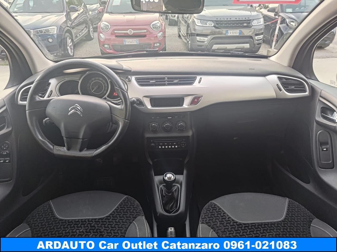 Citroen C3 1.4 Classique