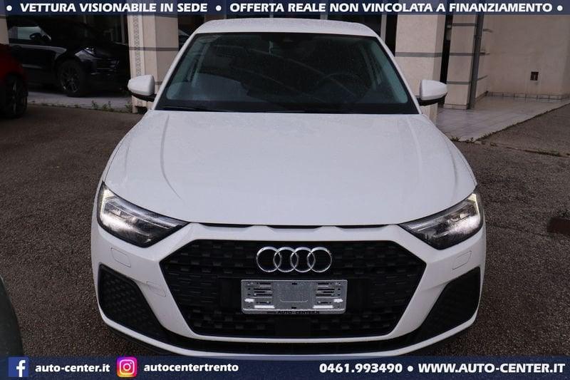 Audi A1 SPB 30 TFSI 110CV Admired