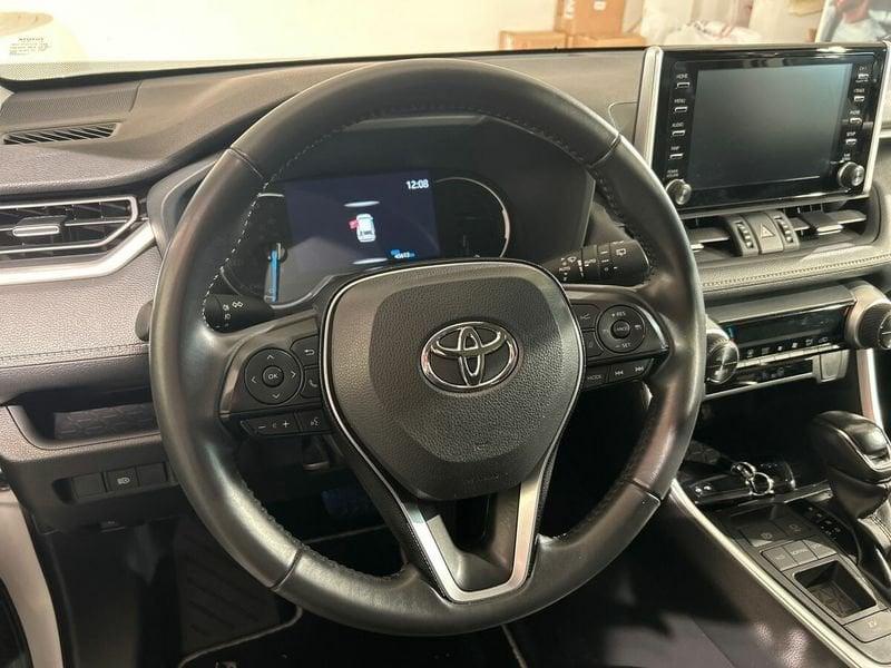 Toyota RAV4 RAV4 2.5 HV (218CV) E-CVT 2WD Active