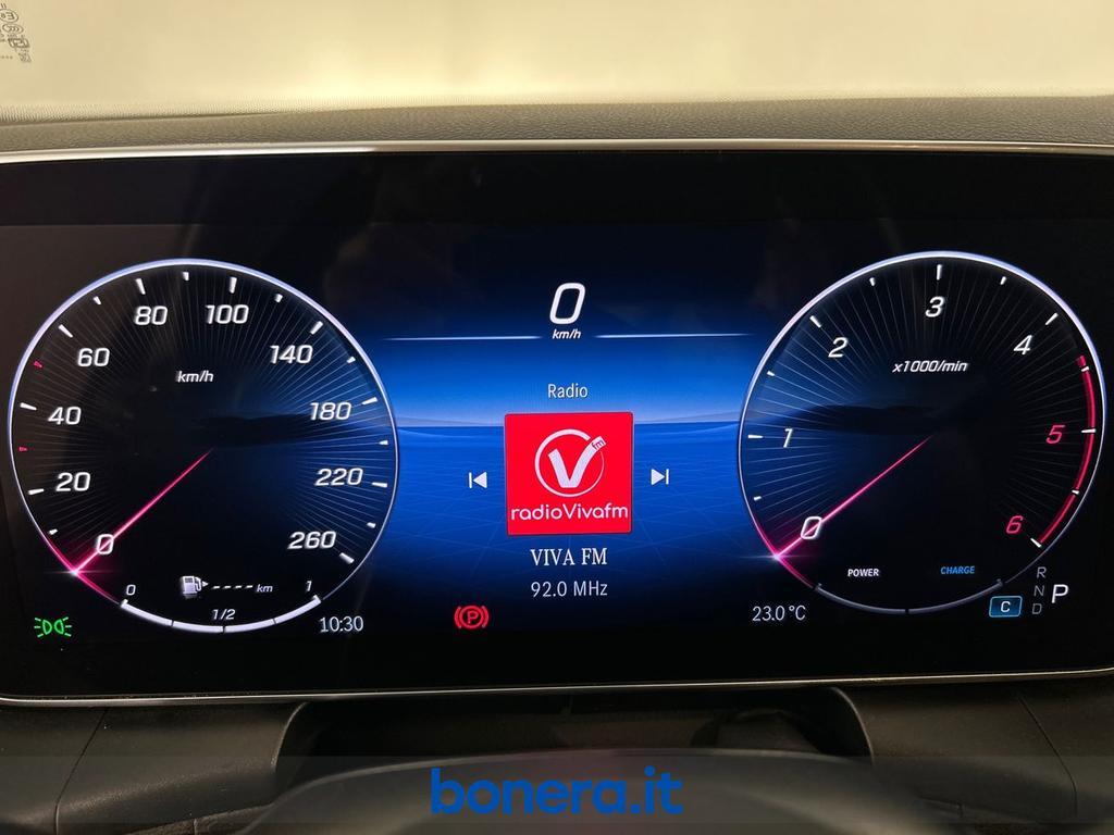 Mercedes GLC 220 220 d Mild hybrid Advanced 4Matic 9G-Tronic