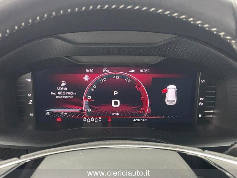 Skoda Kodiaq 2.0 TDI EVO SCR DSG 7 posti Sportline