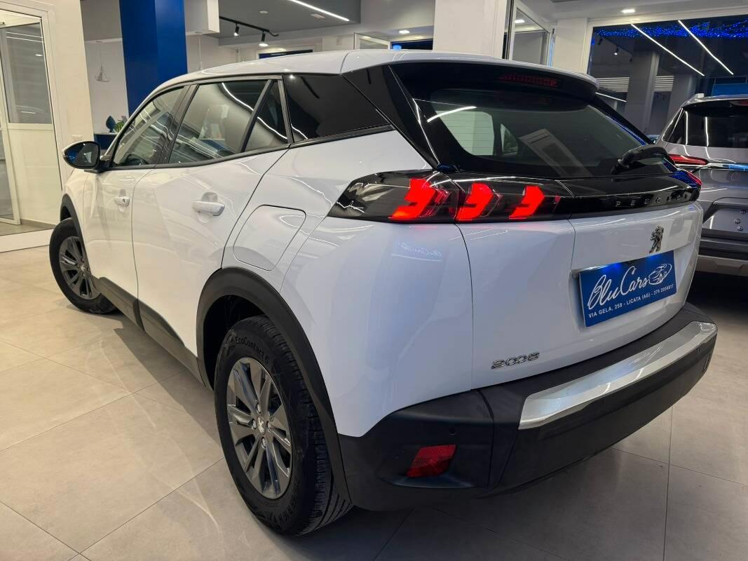 Peugeot 2008 1.2 puretech Allure Pack s&s 100cv