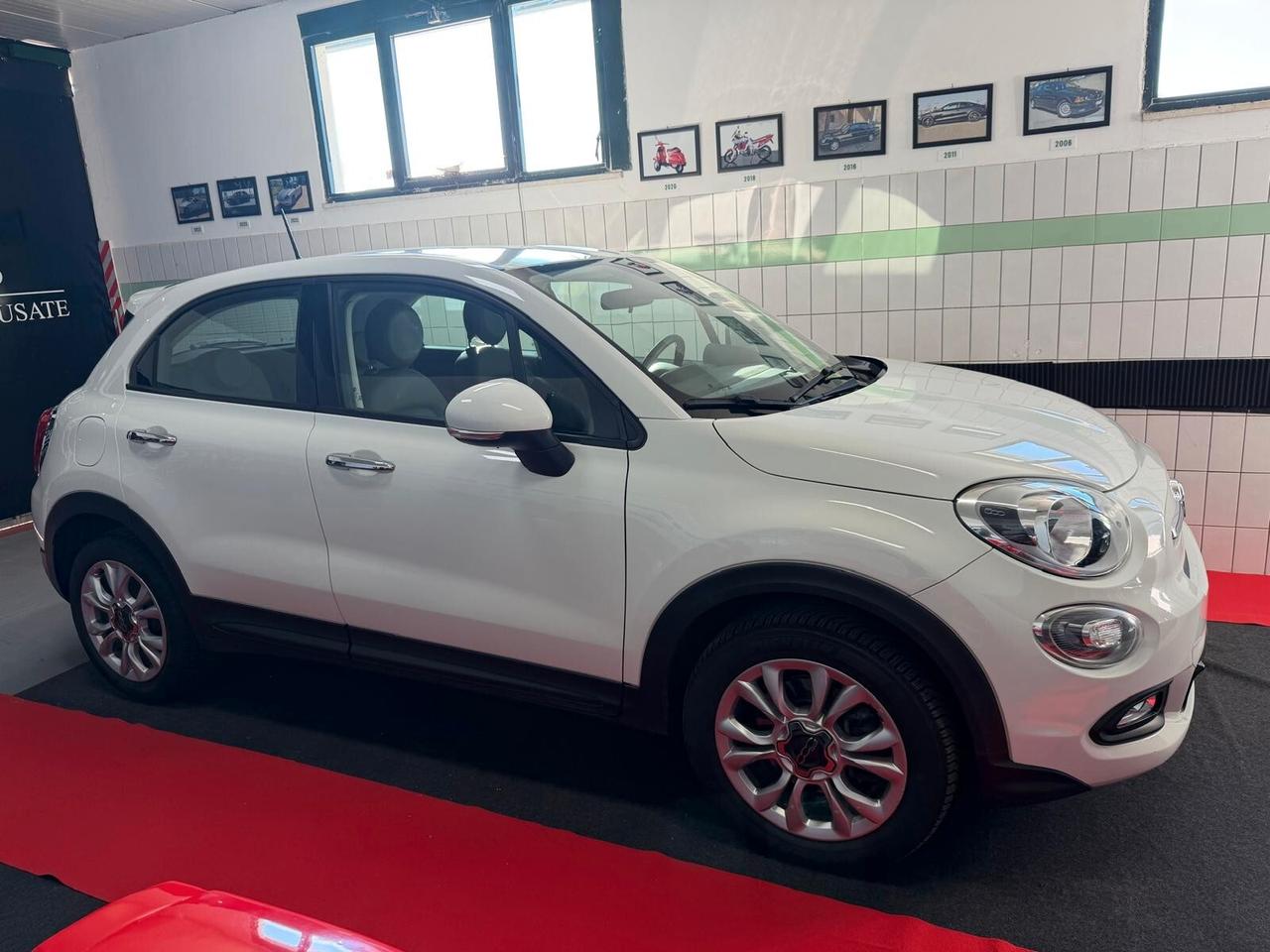 Fiat 500X 1.6 MultiJet 120 CV Lounge