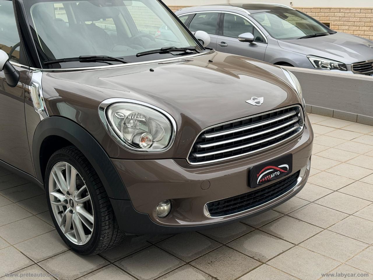 MINI Mini Cooper Countryman