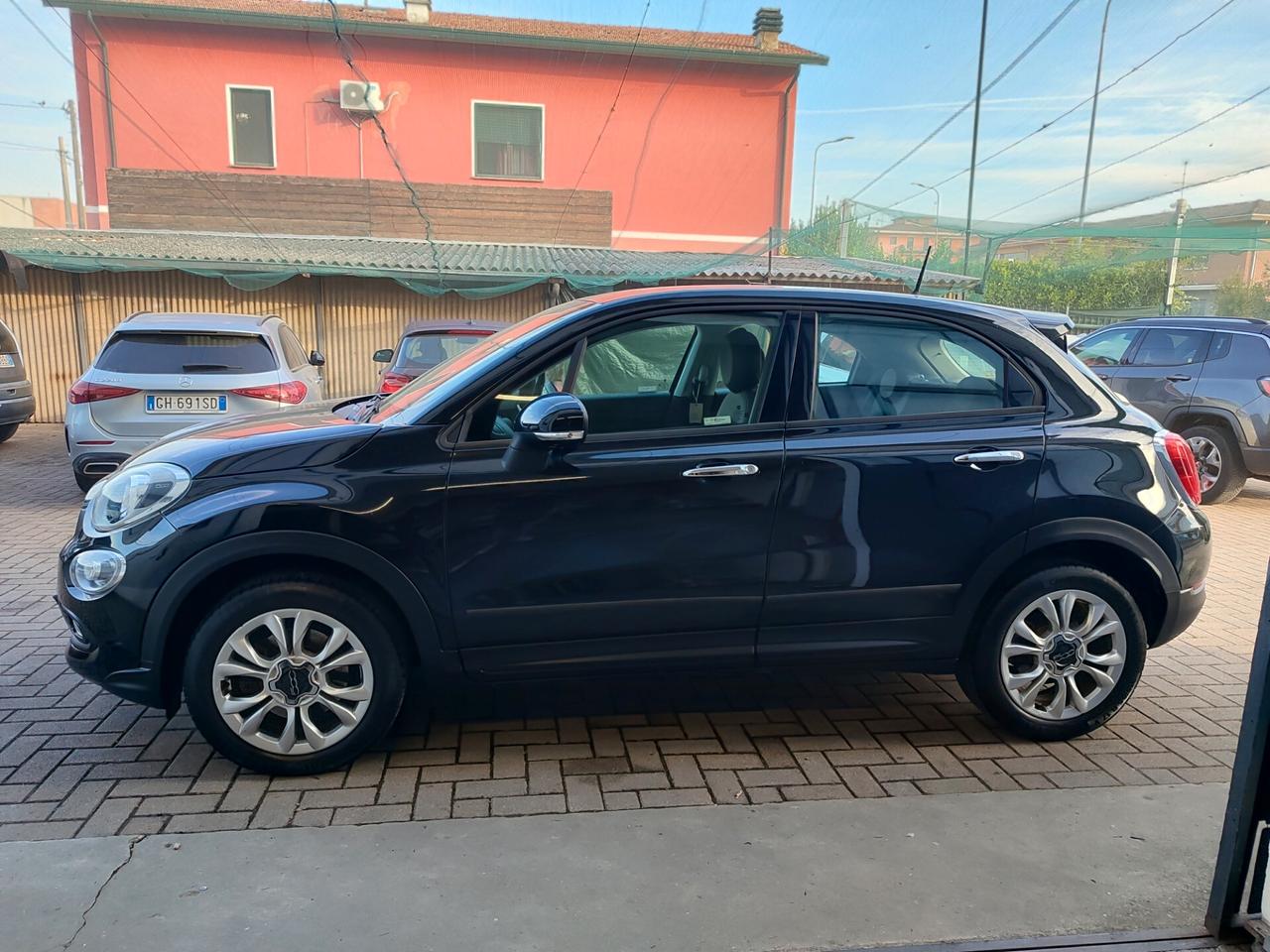 Fiat 500X 1.3 MultiJet 95 CV Pop Star