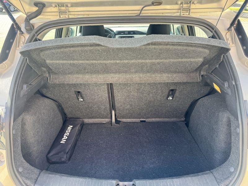 Nissan Micra Micra IG-T 100 5 porte Visia+