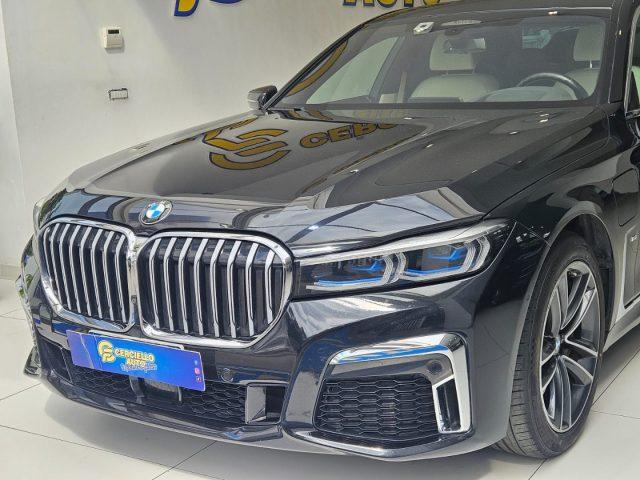 BMW 745 BMW 745 3.0 IBRIDO tua da ?519,00 mensili