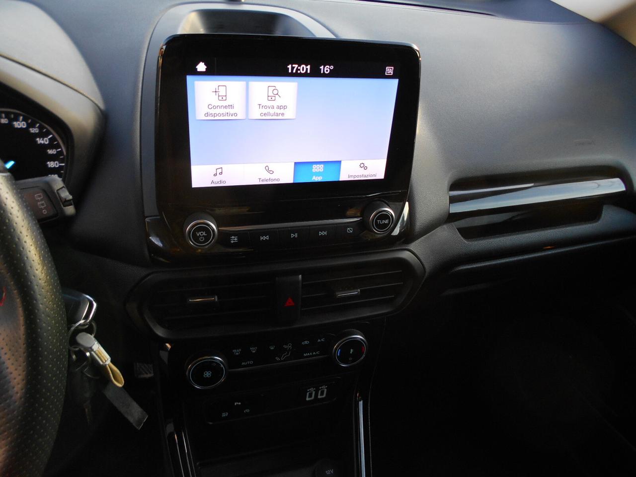 Ford EcoSport 1.0 EcoBoost 125 CV Start&Stop ST-Line