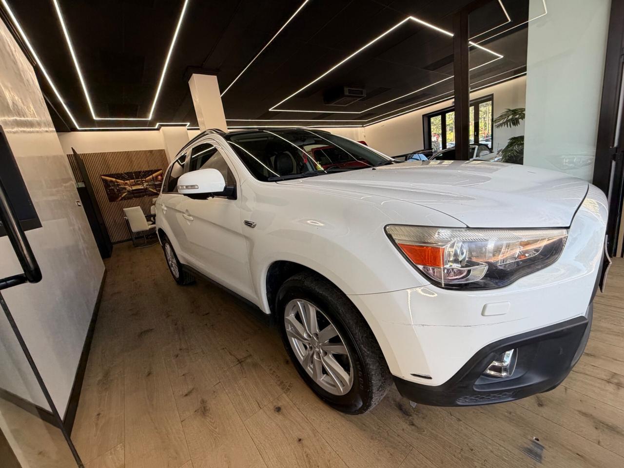 Mitsubishi ASX 1.8 DI-D 150 CV 4WD Invite