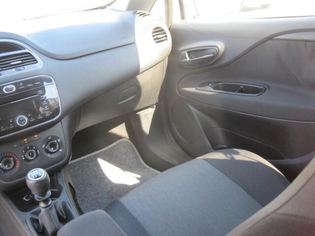 Fiat Punto 1.2 8V 5 porte Street