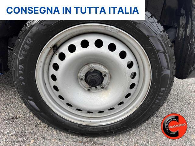 FIAT Doblo 1.4 N.P(PL-TN-L2H1)CARGO MAXI-BENZINA METANO+IVA22