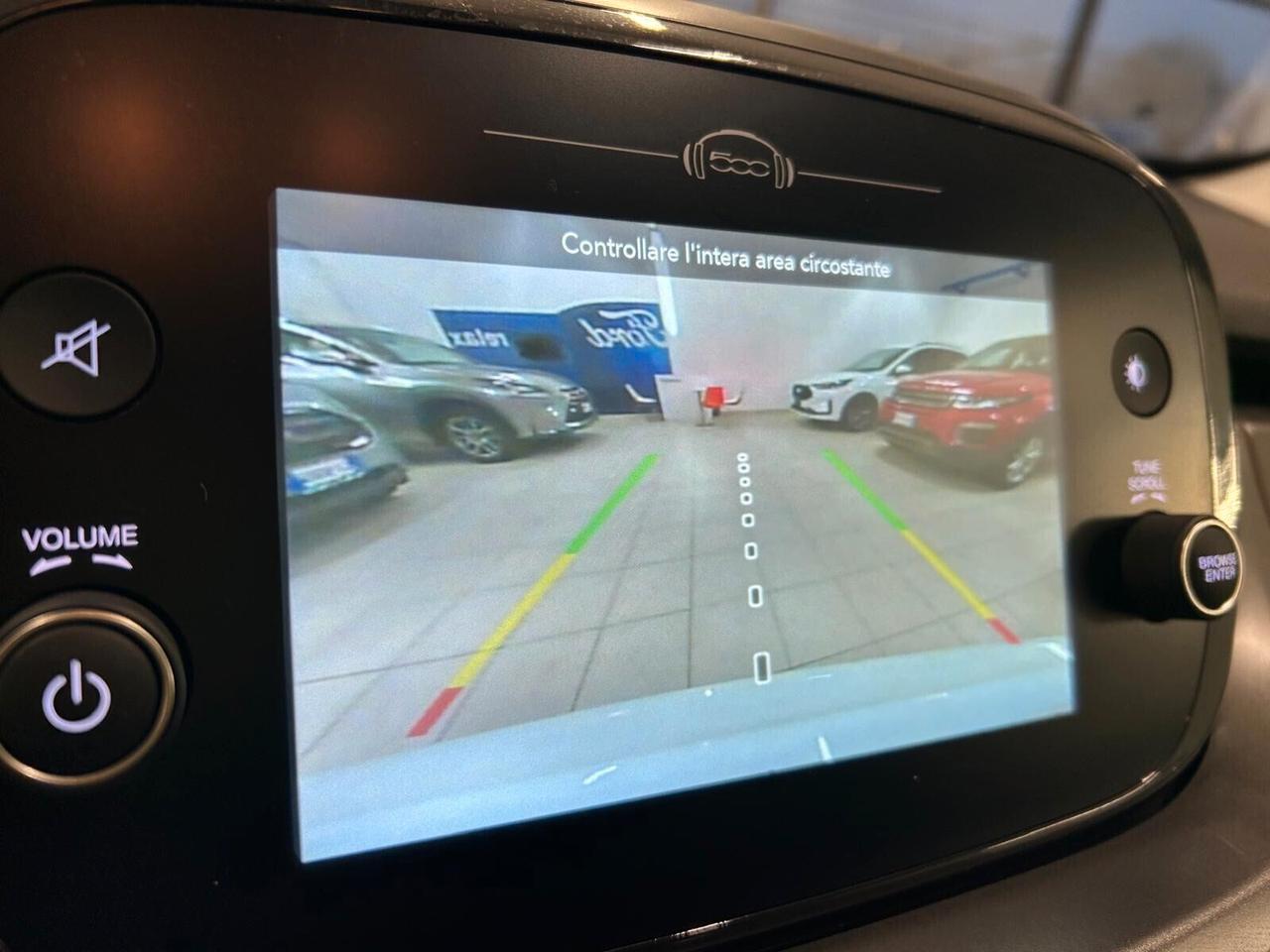 Fiat 500X SPORT 1.5 T4 Hybrid DCT SPOTICAR