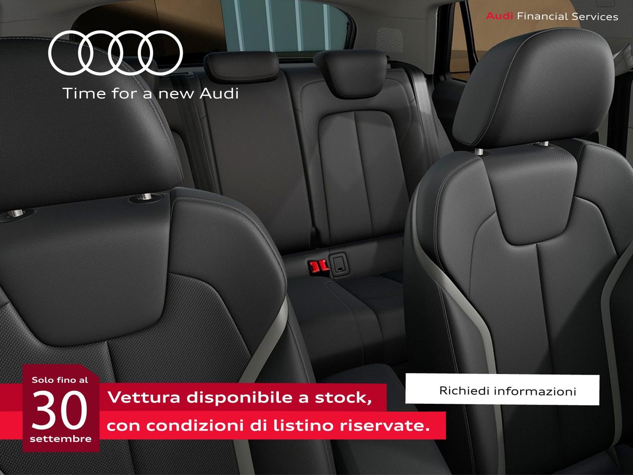 Audi Q2 35 2.0 tdi s line edition quattro s-tronic
