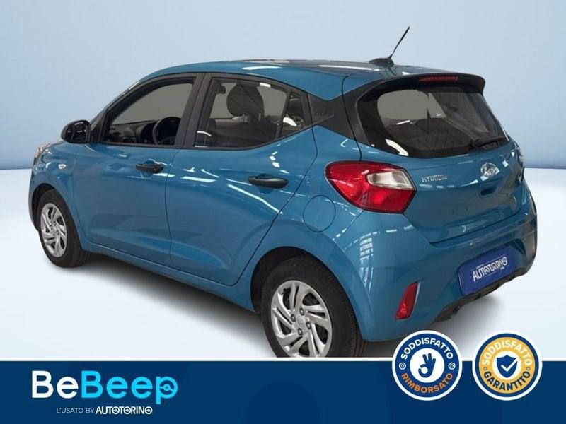 Hyundai i10 1.0 MPI ADVANCED