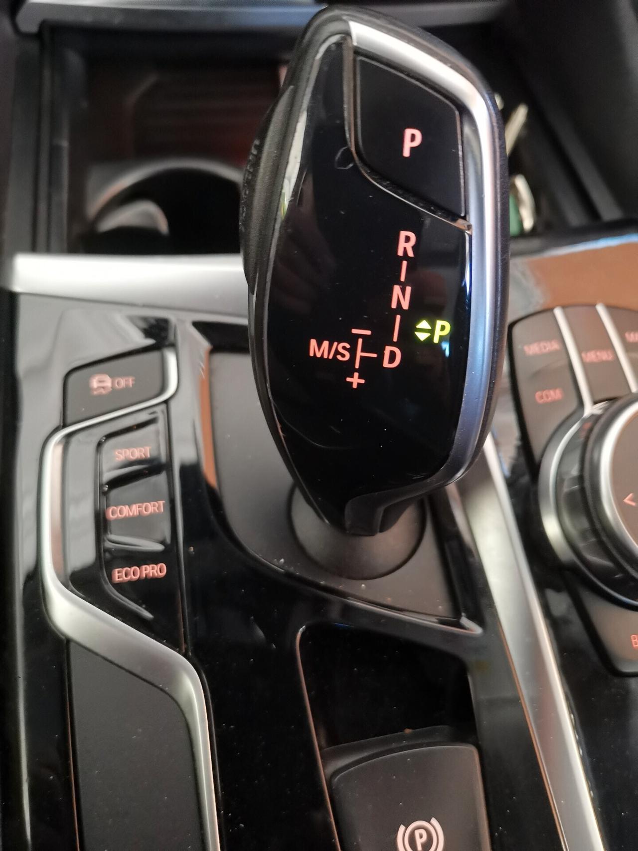 Bmw 520 520D XDRIVE AUTOMATICO TETTO