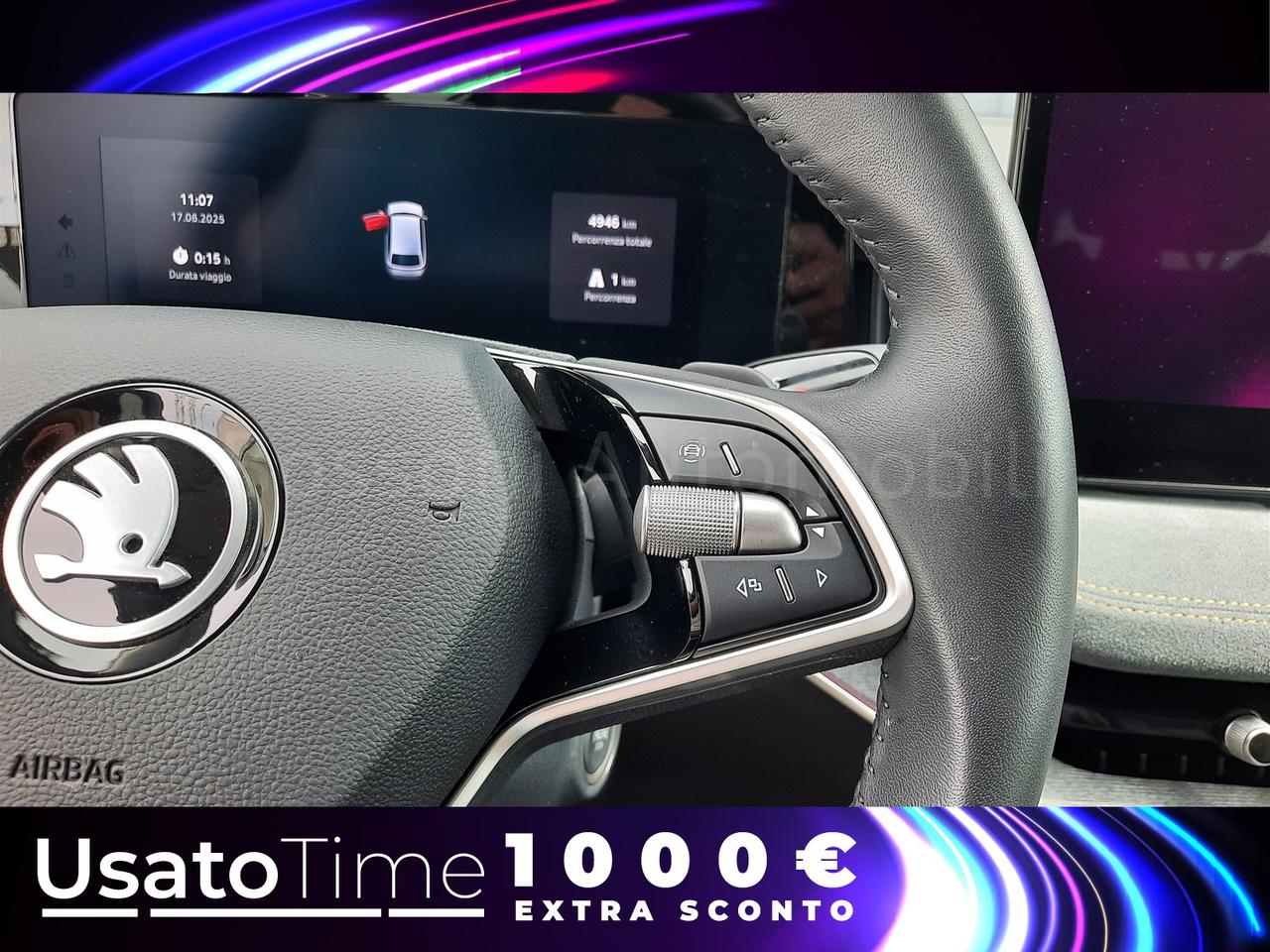 Skoda Superb wagon 2.0 tdi evo 150cv style dsg