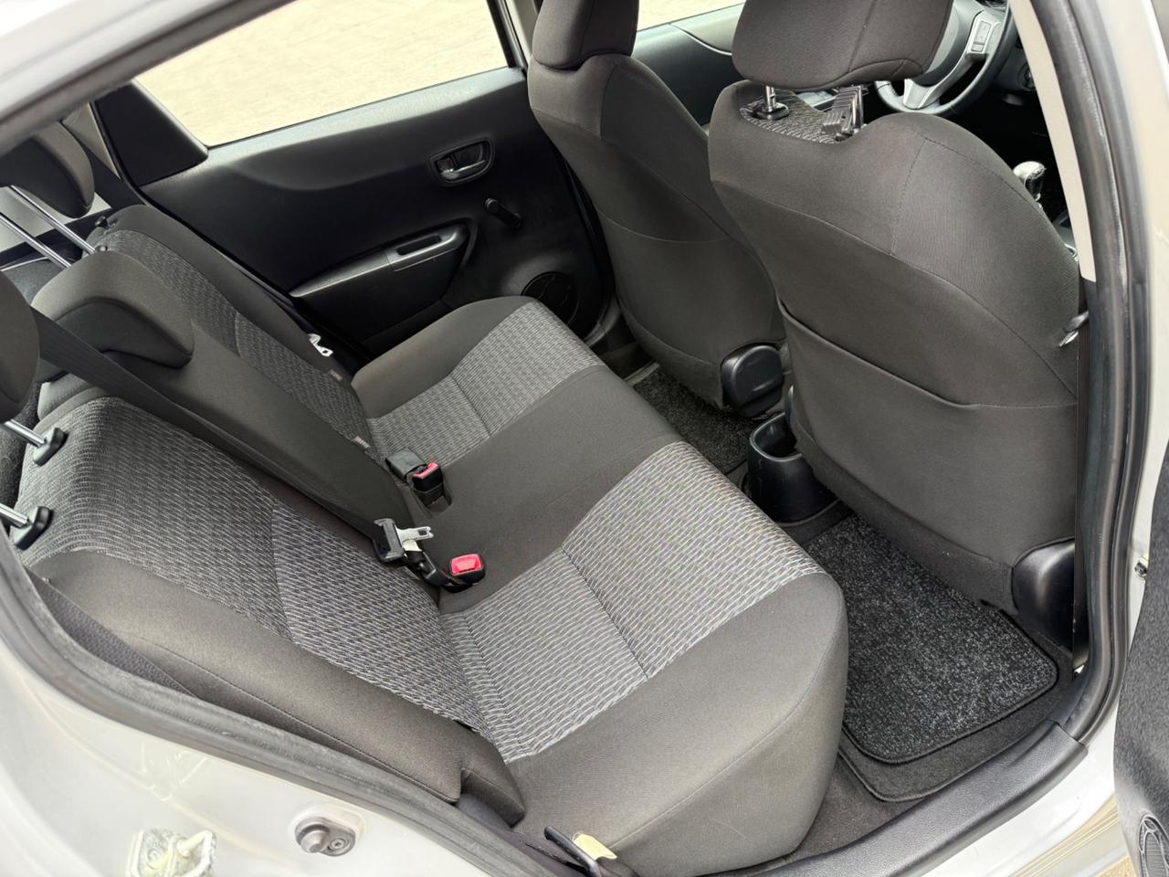 Toyota Yaris 1.4 D-4D 5 porte Active