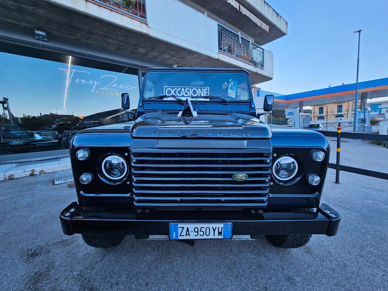 Land Rover Defender 300 TDI CUSTOM