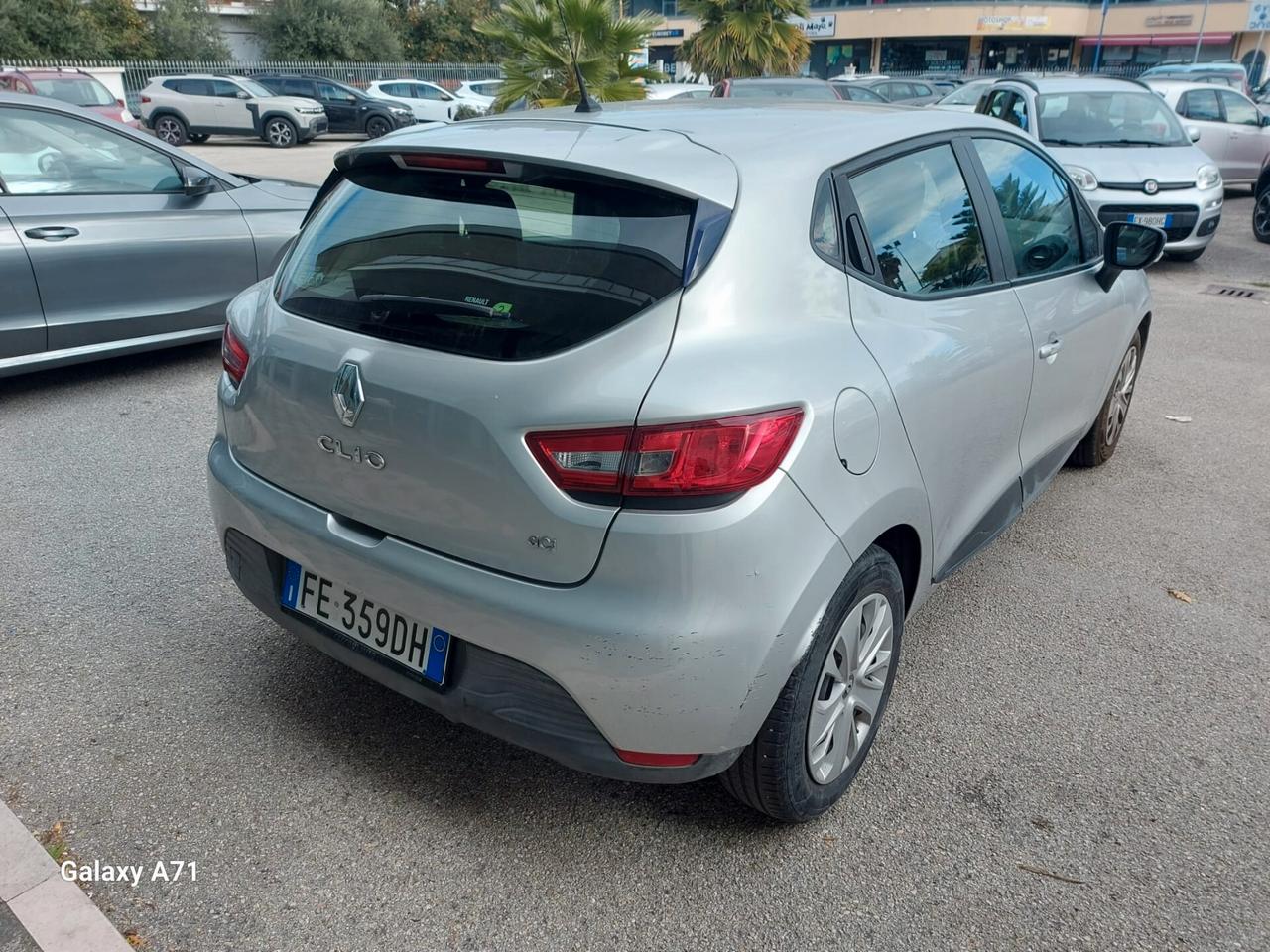 RENAULT CLIO 1,5 DCI 75 CV LIFE 5P