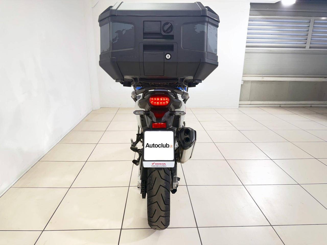 Honda Africa Twin 1100 Africa Twin CRF 1100L Adventure Sports DCT