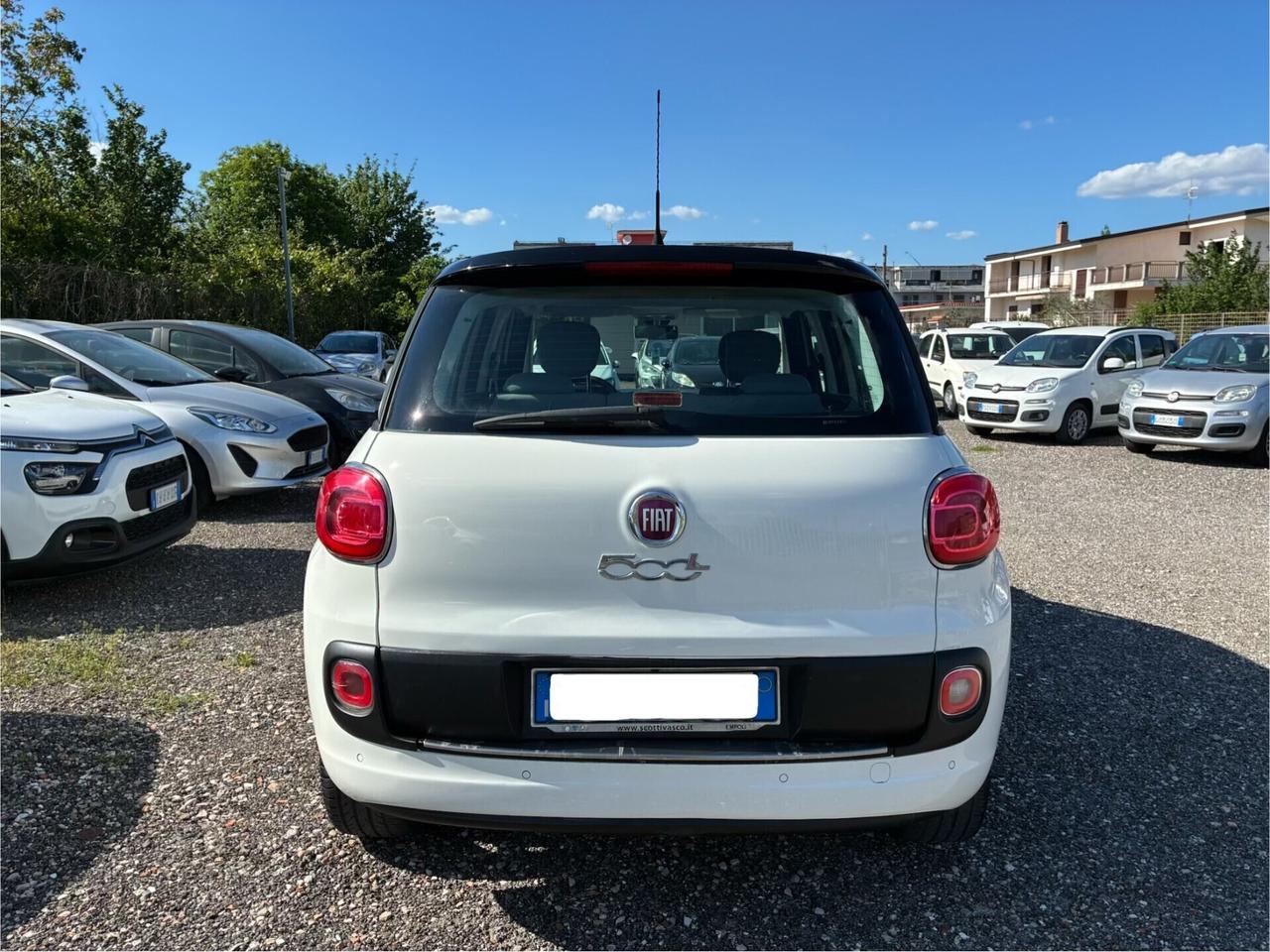 Fiat 500L 1.4 95cv - 2013