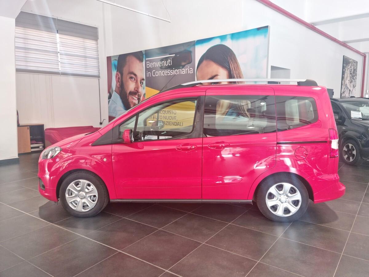 Ford Tourneo Courier 1.0 100cv GARANZIA 3 ANNI