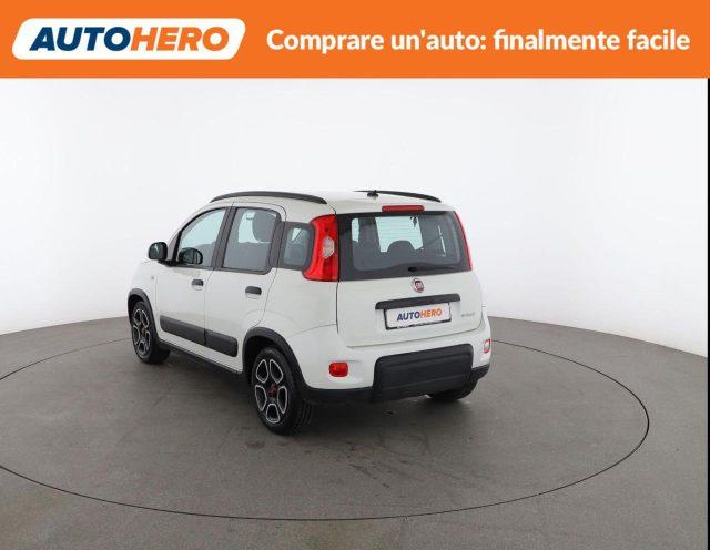 FIAT Panda 1.0 FireFly S&S Hybrid City Life