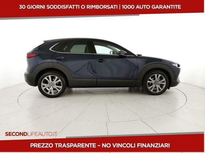 Mazda CX-30 2.0 m-hybrid Exceed 2wd 150cv 6mt