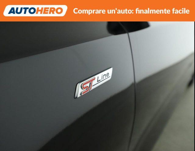 FORD Focus 1.5 EcoBlue 115 CV automatico 5p. ST-Line