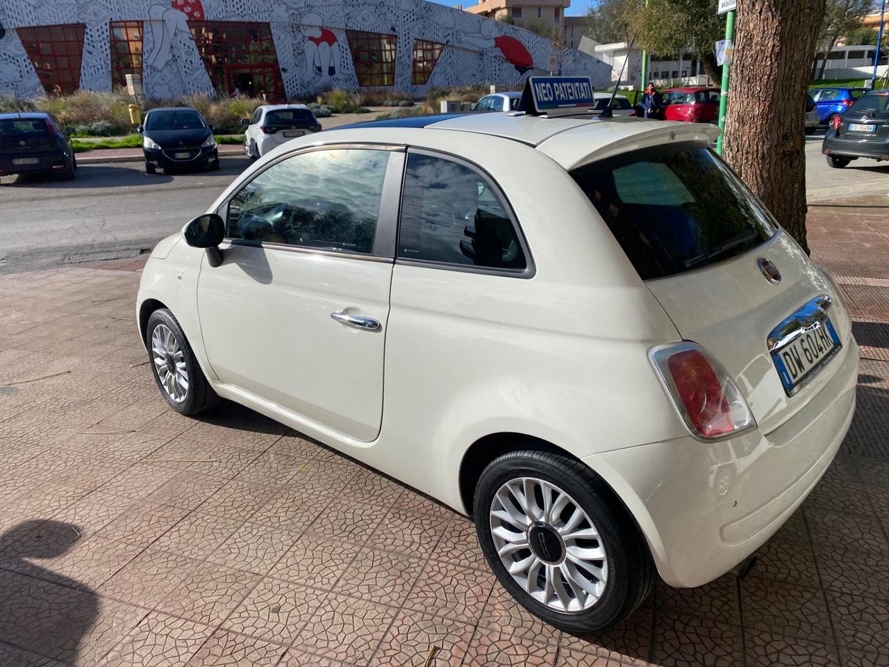 Fiat 500 1.2