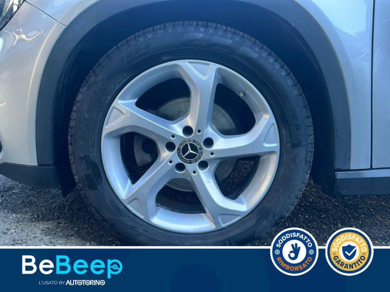 Mercedes-Benz GLA 180 SPORT AUTO