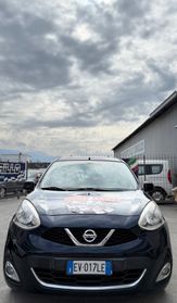 Nissan Micra 1.2 GPL Eco 80 Cv