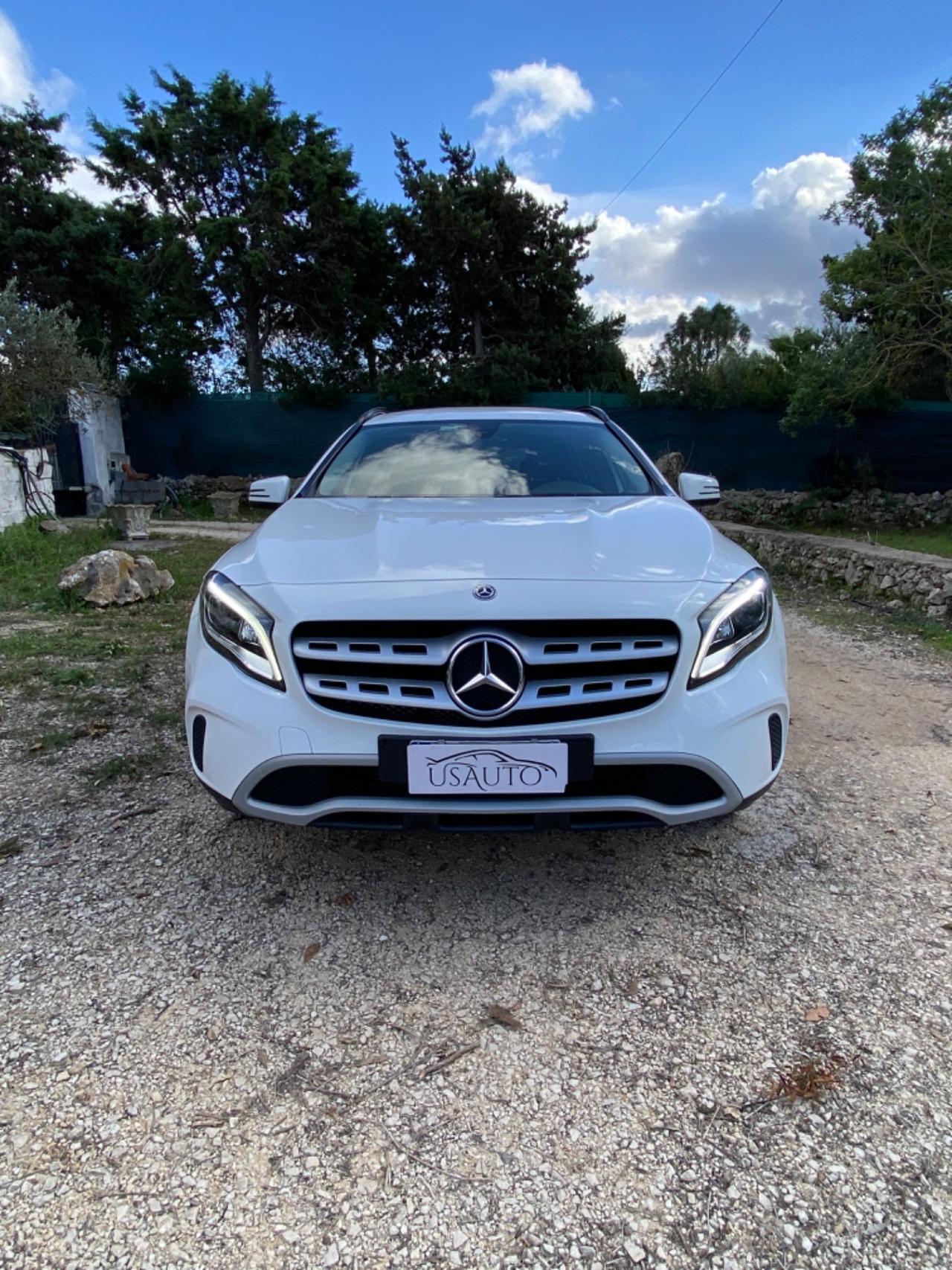 Mercedes-benz GLA 200 CDI Automatic Sport