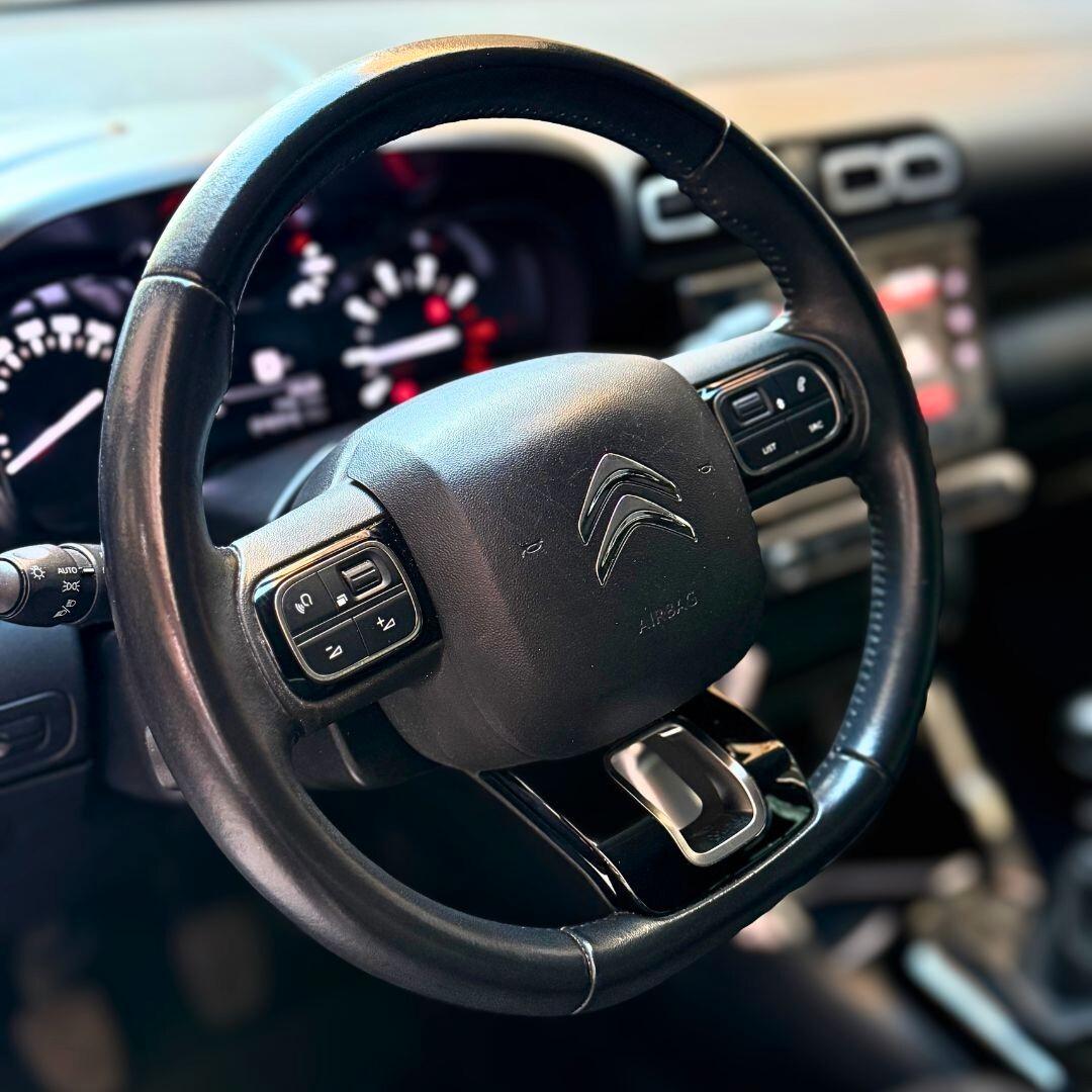 Citroen C3 Aircross **NEOPATENTATI**