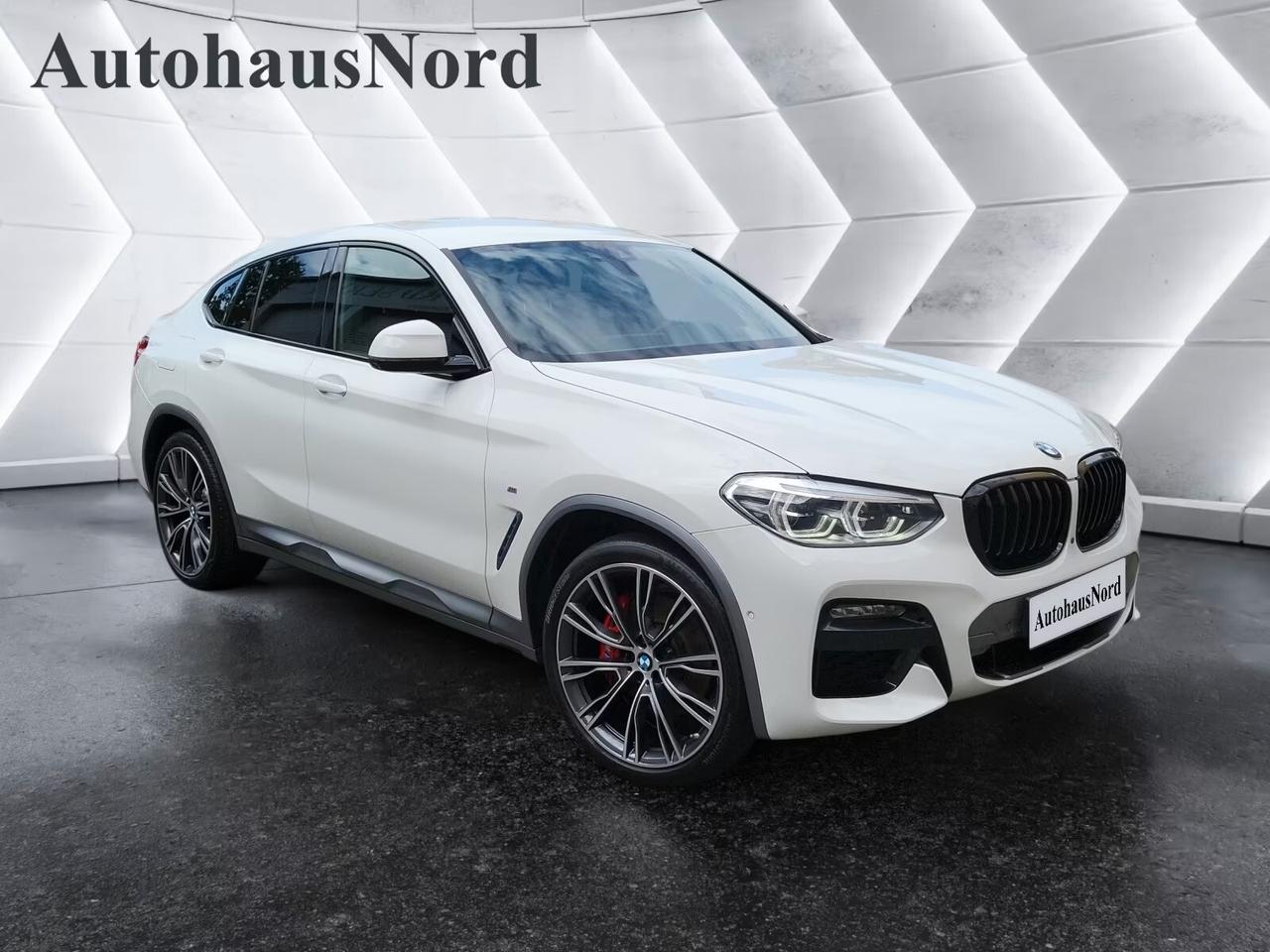 Bmw X4 xDrive20d Msport-X DRIVE