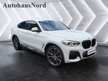 Bmw X4 xDrive20d Msport-X DRIVE