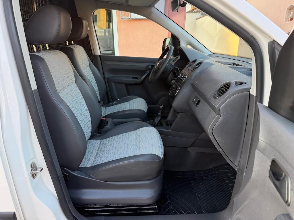 Volkswagen Caddy 1.6 TDI 102 CV