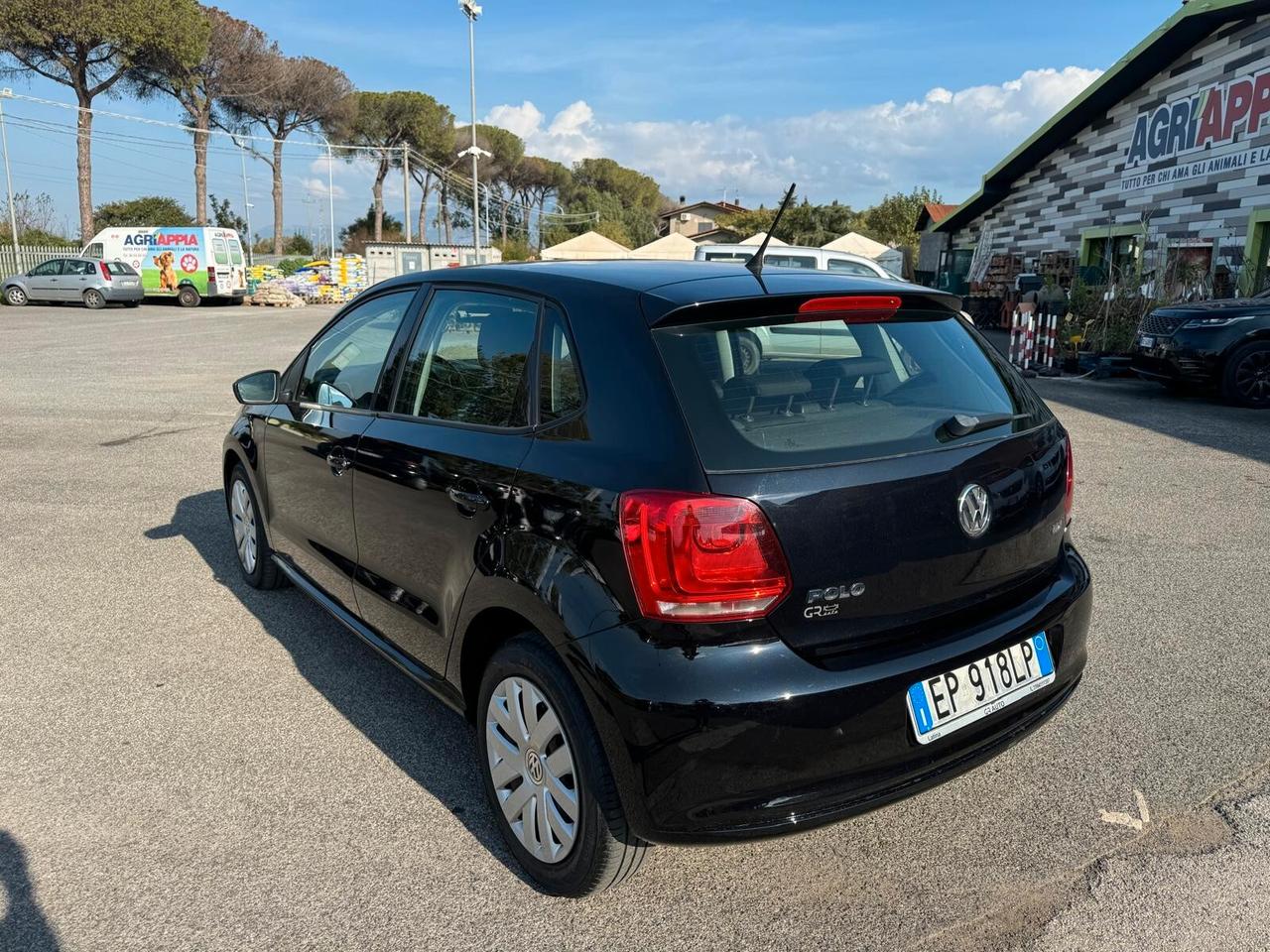 Volkswagen Polo 1.2 TDI 5P NEOPATENTATI 2013